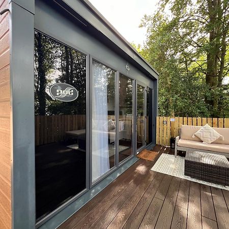 Bed and Breakfast Ravenswood Pod Fort William Exterior foto