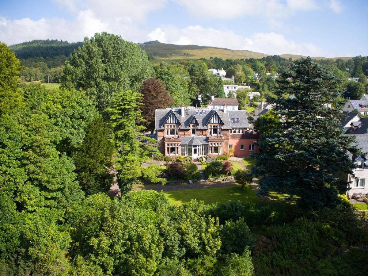 Bed and Breakfast Ravenswood Pod Fort William Exterior foto