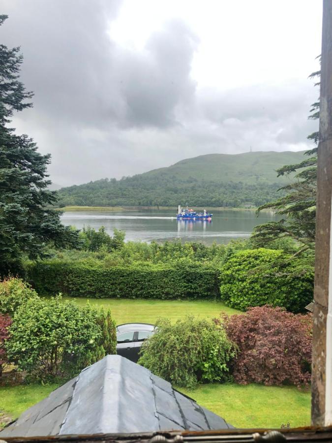 Bed and Breakfast Ravenswood Pod Fort William Exterior foto
