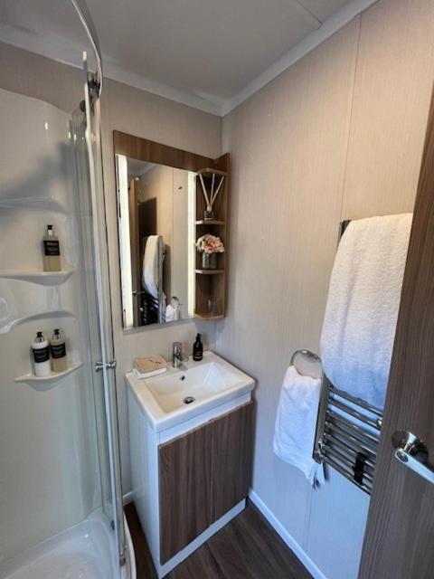 Bed and Breakfast Ravenswood Pod Fort William Exterior foto
