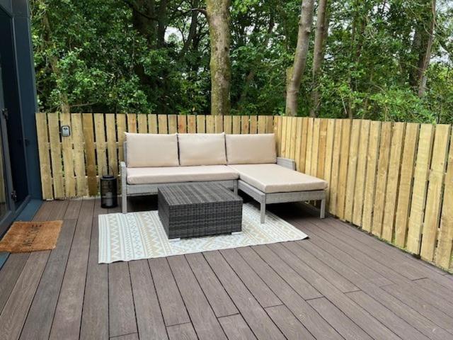 Bed and Breakfast Ravenswood Pod Fort William Exterior foto